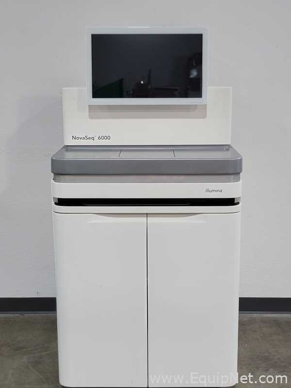 Secuenciador Illumina NovaSeq 6000