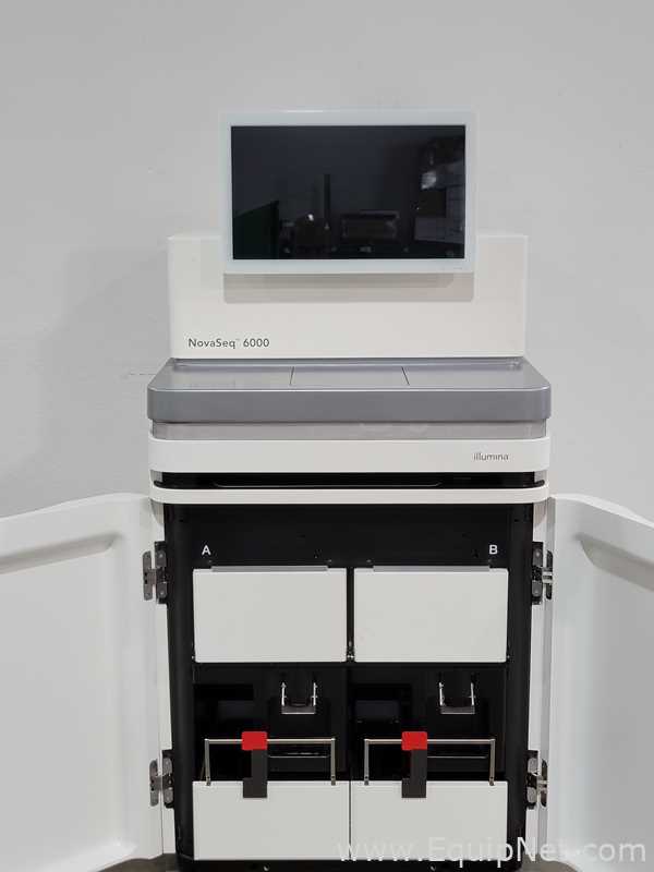 Secuenciador Illumina NovaSeq 6000