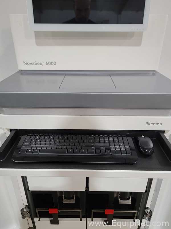 Secuenciador Illumina NovaSeq 6000
