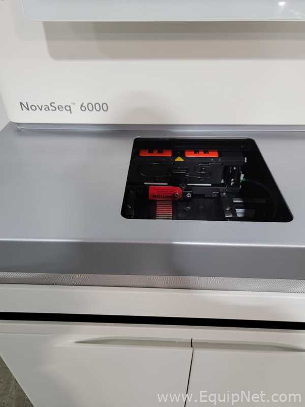 Secuenciador Illumina NovaSeq 6000