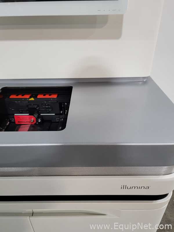 Secuenciador Illumina NovaSeq 6000