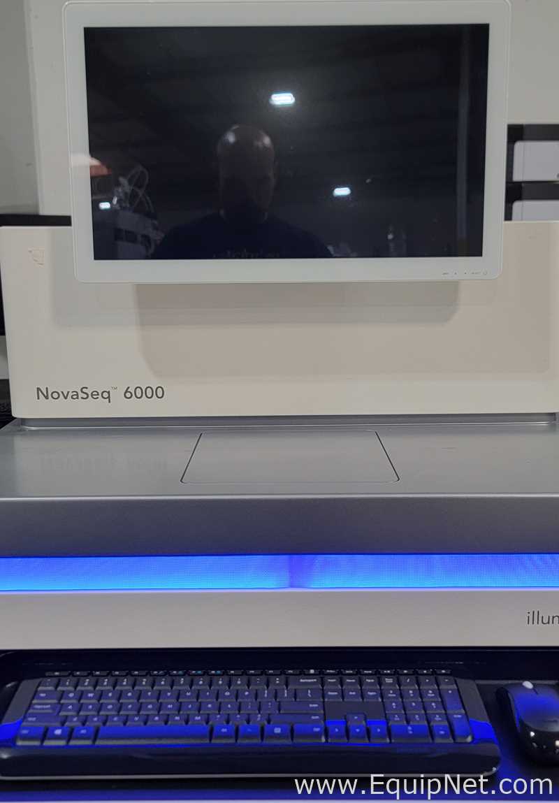 Secuenciador Illumina NovaSeq 6000