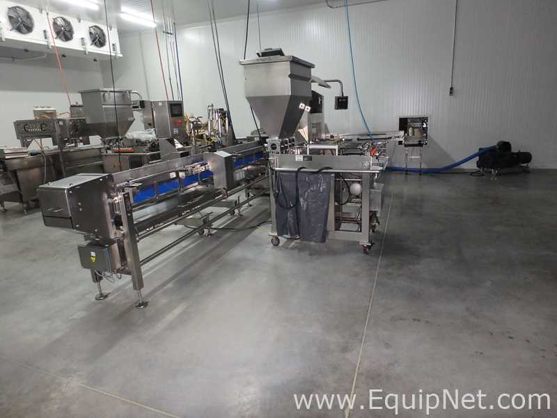 Seladora de Bandejas Ulma Packaging Co 