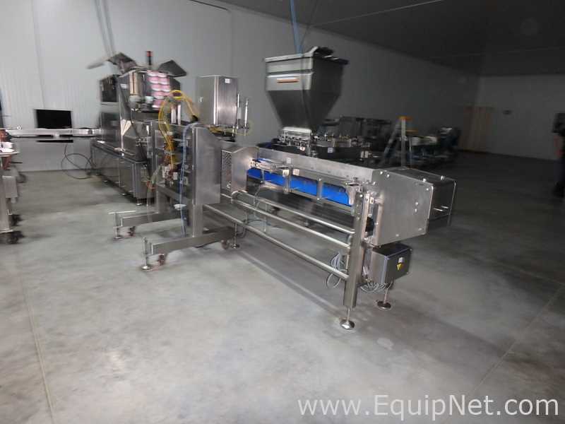 Seladora de Bandejas Ulma Packaging Co 