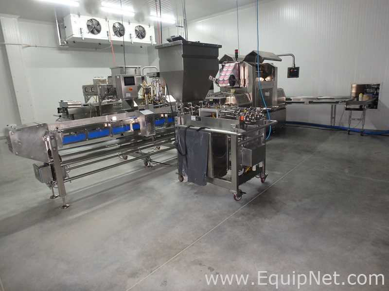 Seladora de Bandejas Ulma Packaging Co 