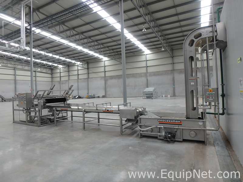 Descarregador/Esvaziador MIMSA Process Max 