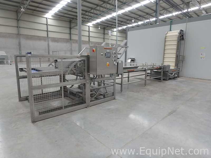 Descarregador/Esvaziador MIMSA Process Max 