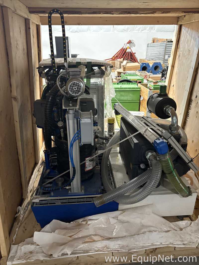 Máquina de Encapsulamento e Envase de Cápsulas DEMAK CV DL70 ASI