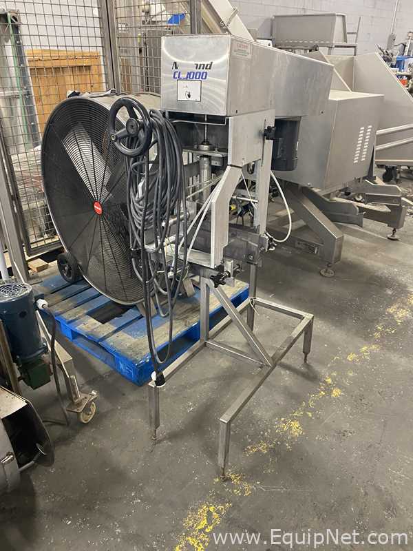 Tampadora Norland International C3000