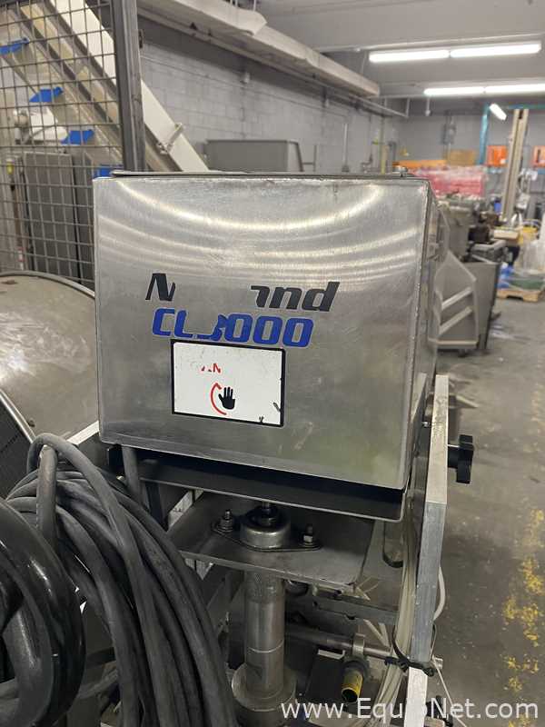 Tampadora Norland International C3000