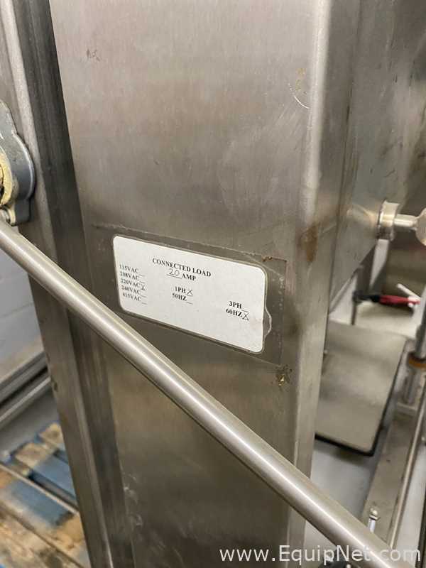 Encelofanadora Norland International Shrink Pak 5000