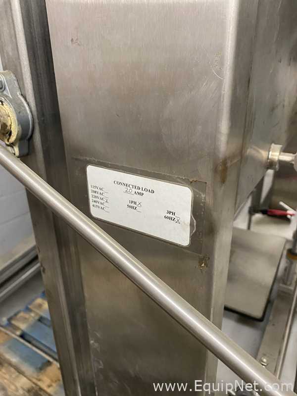 Encelofanadora Norland International Shrink Pak 5000