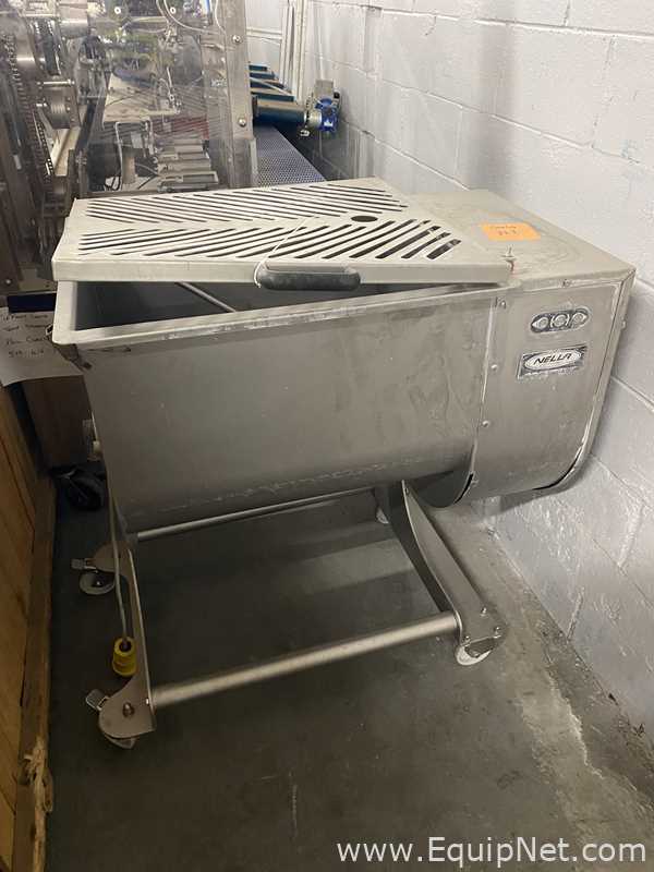 Misturador Industrial Sirman S.p.A. IP Bialbero XP 120