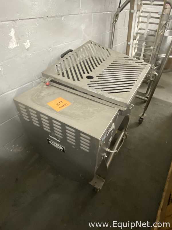 Misturador Industrial Sirman S.p.A. IP Bialbero XP 120