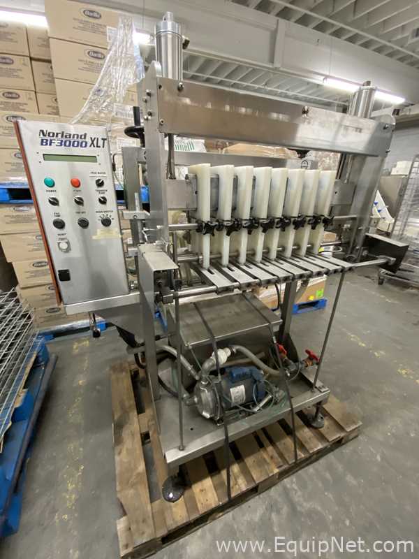 Norland International BF3000 XLT 8 Head Filler