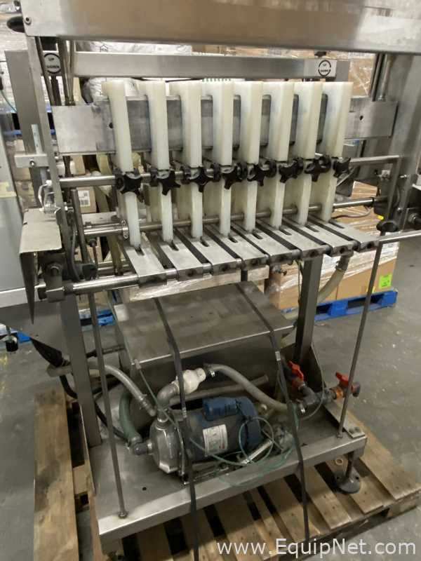 Norland International BF3000 XLT 8 Head Filler