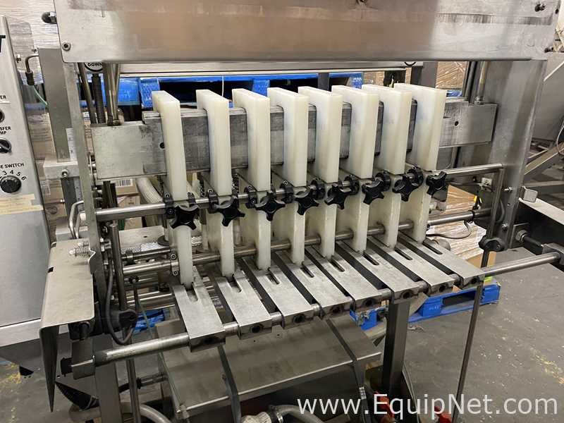 Norland International BF3000 XLT 8 Head Filler