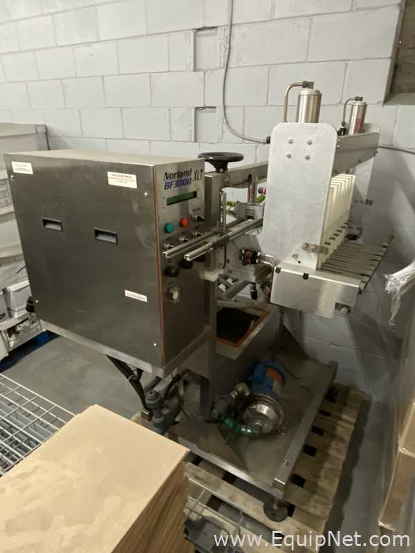 Envasadora Norland International BF3000 XLT