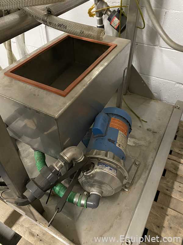 Envasadora Norland International BF3000 XLT