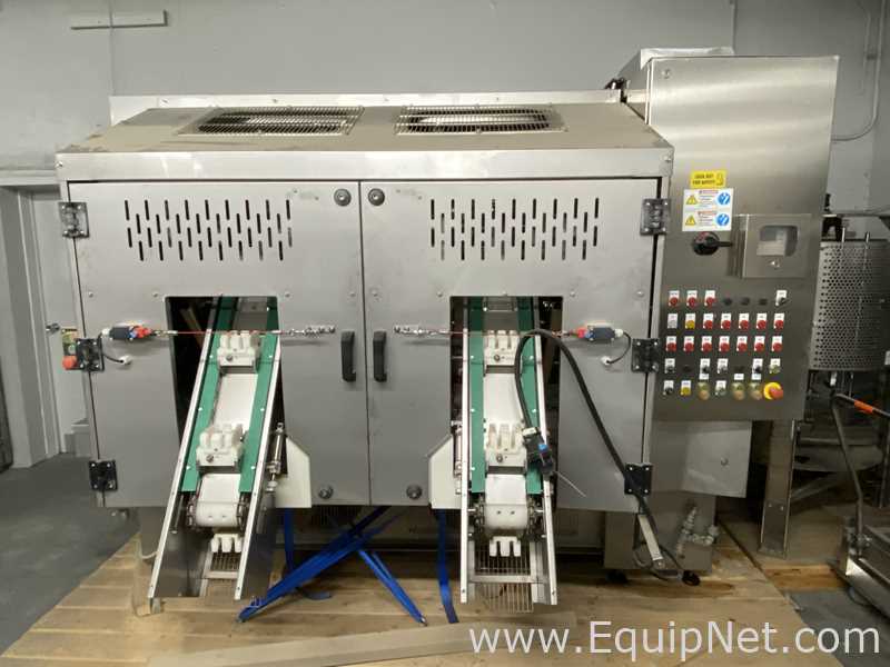 ABL Costruzioni Meccaniche OP30 Automatic Fruit Corer and Peeler