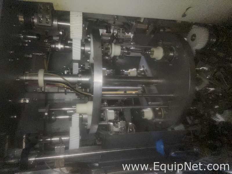 ABL Costruzioni Meccaniche OP30 Automatic Fruit Corer and Peeler