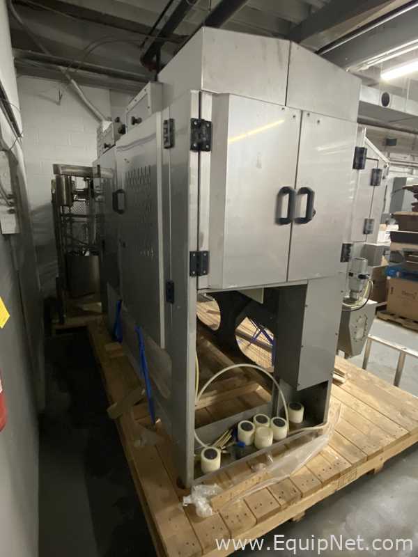 ABL Costruzioni Meccaniche OP30 Automatic Fruit Corer and Peeler