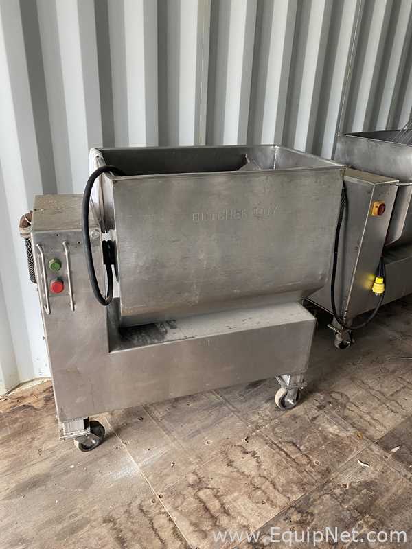 Misturador Industrial Butcher Boy 250 F