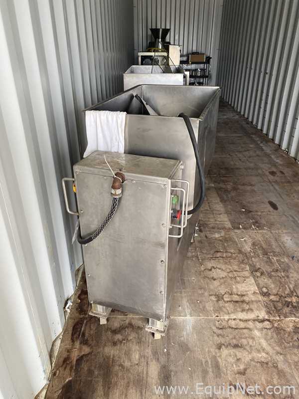 Misturador Industrial Butcher Boy 250 F