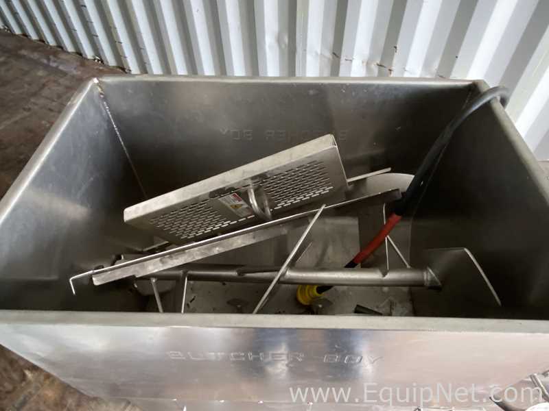 Misturador Industrial Butcher Boy 250 F