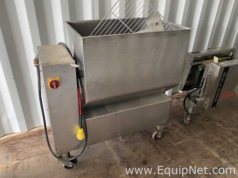 Misturador Industrial Butcher Boy 250 F