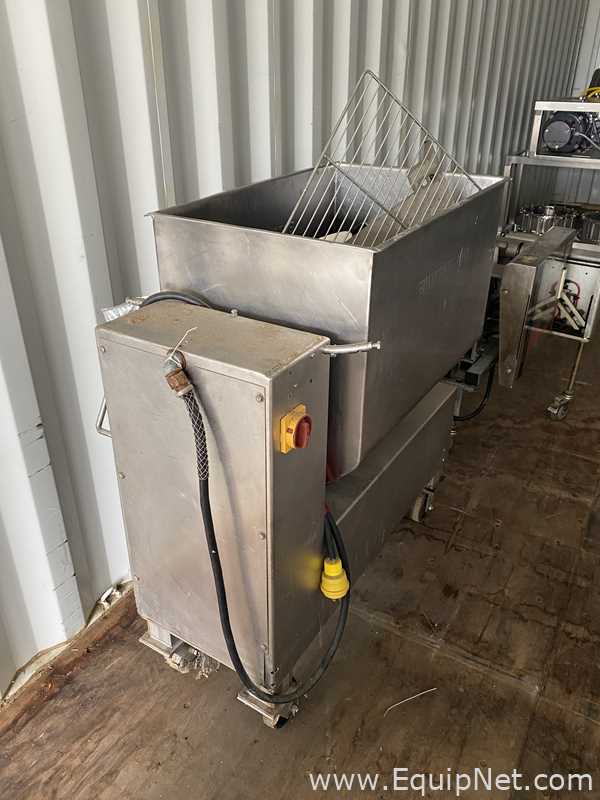 Misturador Industrial Butcher Boy 250 F
