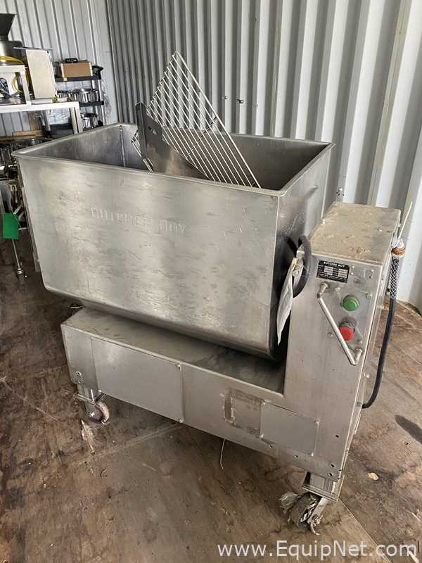 Misturador Industrial Butcher Boy 250 F