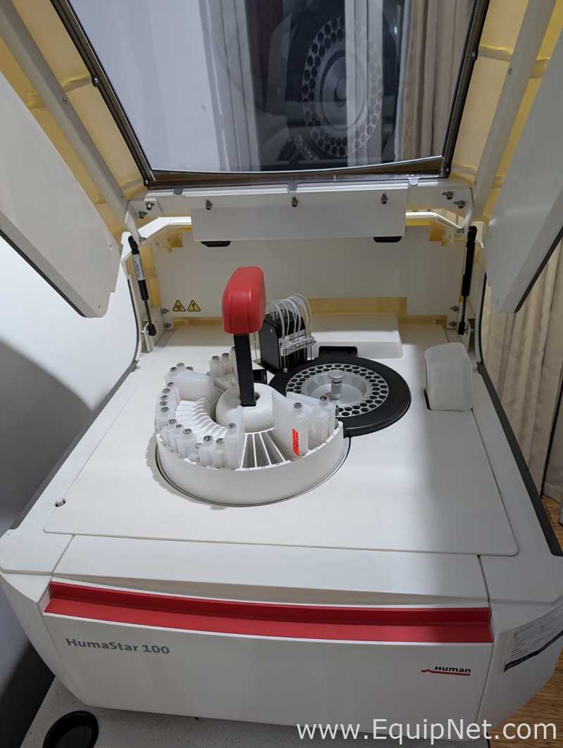 Analizador Human HumaStar100