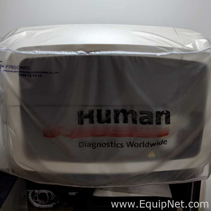 Analizador Human HumaStar100