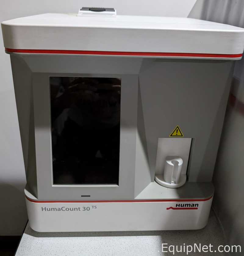 Analisador Human HumaCount30