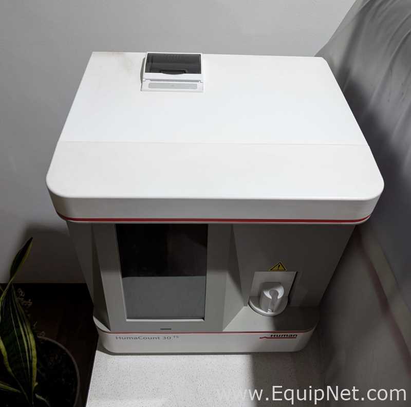 Analisador Human HumaCount30