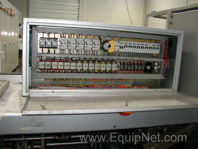 Unifill Model TR86 Blister Packaging Line 345 mm