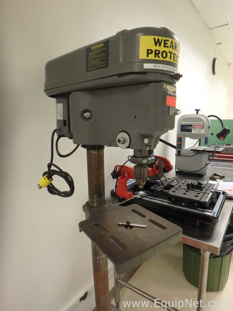 Rockwell Automation 15-081 Drill Press 