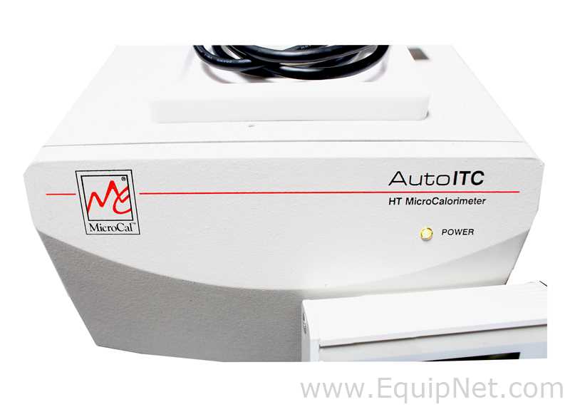 MicroCal CTC Analytics CTC Analytics HTC-PAL Miscellaneous Lab Equipment