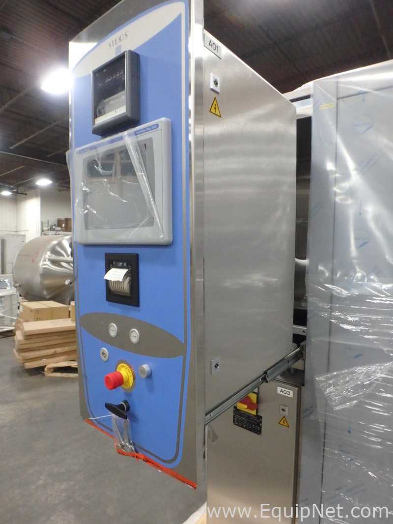 Autoclave Horizontal Steris Finn Aqua 9912-N-B-BPS-AB. Sem Uso
