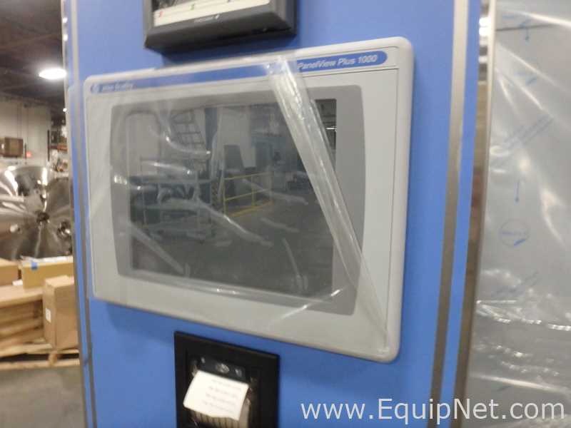 Autoclave Horizontal Steris Finn Aqua 9912-N-B-BPS-AB. Sem Uso