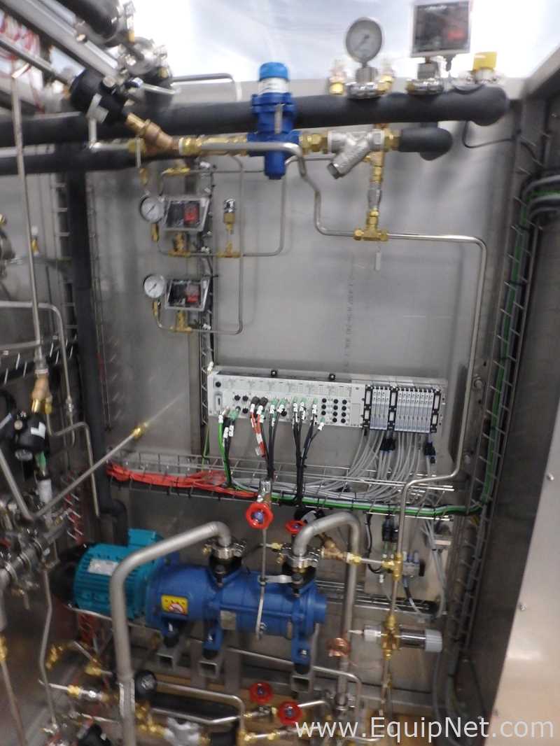 Autoclave Horizontal Steris Finn Aqua 9912-N-B-BPS-AB. Sem Uso