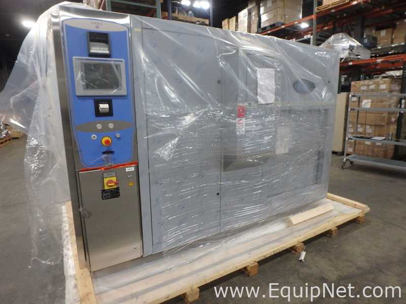 Autoclave Horizontal Steris Finn Aqua 9912-N-B-BPS-AB. Sem Uso