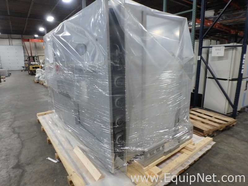 Autoclave Horizontal Steris Finn Aqua 9912-N-B-BPS-AB. Sem Uso