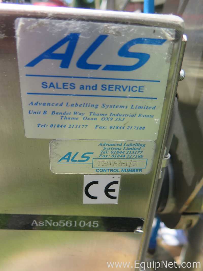 ALS230 Labeler