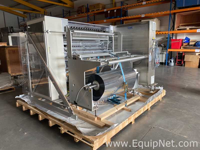 Universal Pack ALFA-G14 Vertical Stick-Pack Machine