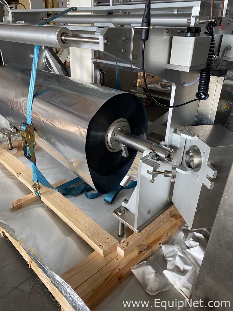 Universal Pack ALFA-G14 Vertical Stick-Pack Machine