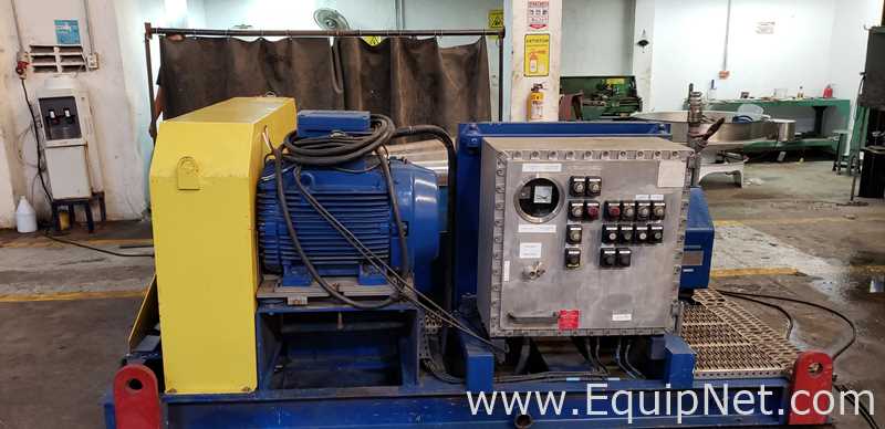 Separador Westfalia Separator AG CC 450-00-10