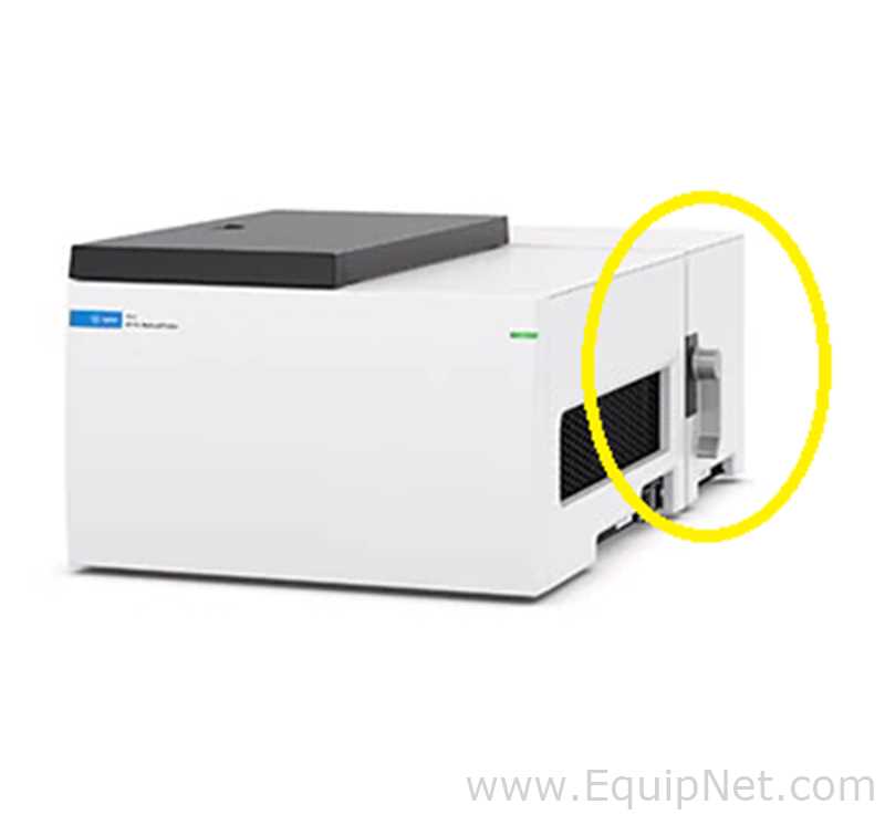 Agilent Cary 3500 Spectrophotometer