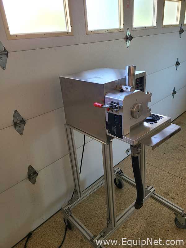 Fritsch Pulverisette 19 Grinder